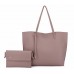 Women's Large Tote Shoulder Handbag Soft Leather Satchel Bag Hobo Purse Women's Large Tote Shoulder Handbag Soft Leather Satchel Bag Hobo Purse